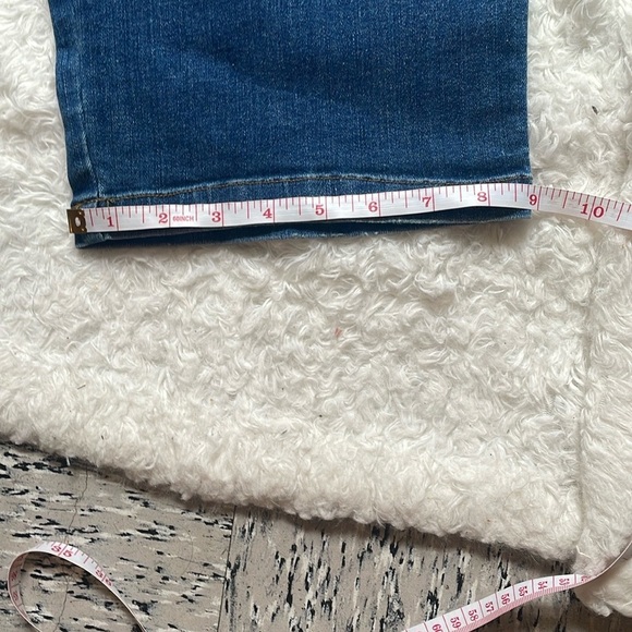 Spanx Women's Blue Jeans - Picture 4 of 12